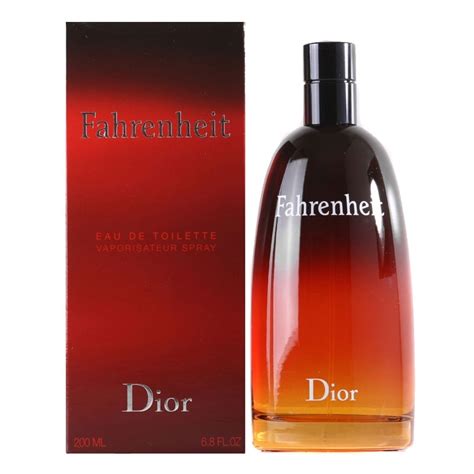 colonia fahrenheit de hombre